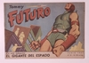 Tommy Futuro - N°32 - Junio 1957