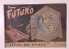 Tommy Futuro - N°39 - Enero 1958