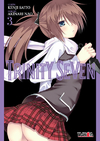 Trinity Seven - Vol3 - IVREA