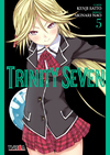 Trinity Seven - Vol5 - IVREA