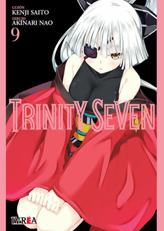 Trinity Seven - Vol9 - IVREA