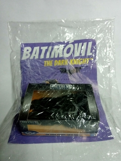 Batimovil Escala 1:32 - The Dark Knight - Tumbler - comprar online