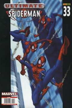 ULTIMATE SPIDERMAN Vol.1 Num. 33 - Panini