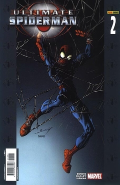 ULTIMATE SPIDERMAN Vol.2 Num. 02 - Panini