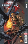 ULTIMATE SPIDERMAN vol.2 Num. 07 - Panini