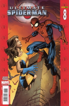 ULTIMATE SPIDERMAN vol.2 Num. 08 - Panini