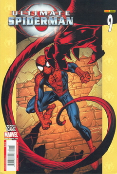 ULTIMATE SPIDERMAN vol.2 Num. 09 - Panini