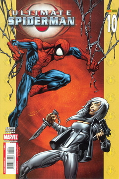 ULTIMATE SPIDERMAN Vol.2 Num. 10 - Panini