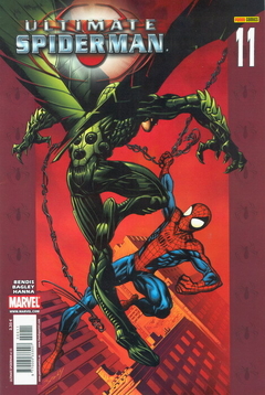 ULTIMATE SPIDERMAN Vol.2 Num. 11 - Panini