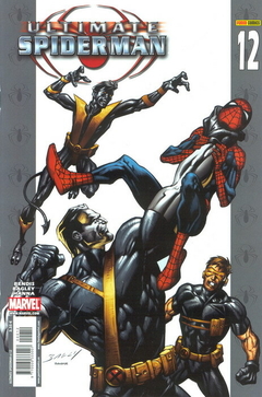 ULTIMATE SPIDERMAN Vol.2 Num. 12 - Panini