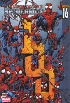 ULTIMATE SPIDERMAN Vol.2 Num. 16 - Panini