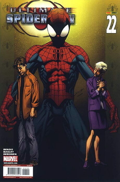 ULTIMATE SPIDERMAN Vol.2 Num. 22 - Panini