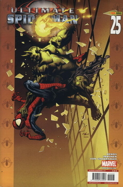 ULTIMATE SPIDERMAN Vol.2 Num. 25 - Panini