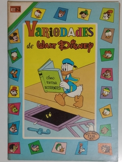 Variedades de Walt Disney - N°227 - 24-12-75