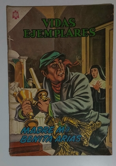 Vidas Ejemplares - N°196 - 01-05-65