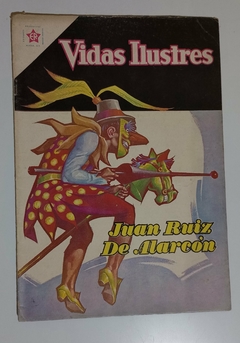 Vidas Ilustes N°069 - 01-10-61