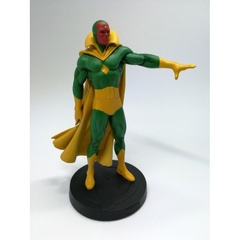 Figura - Marvel - Eaglemoss - Avengers Visión