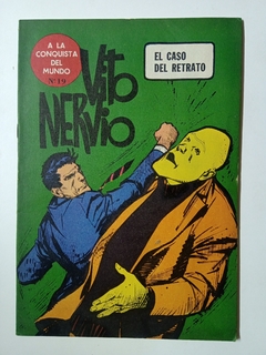 Vito Nervio - A la conquista del mundo - N°19