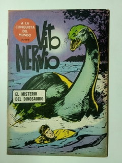 Vito Nervio - A la conquista del mundo - N°22