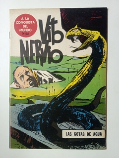 Vito Nervio - A la conquista del mundo - N°28