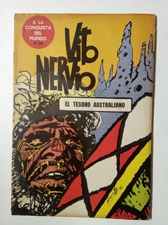 Vito Nervio - A la conquista del mundo - N°30