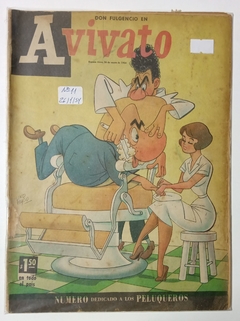 Avivato - N°11 26 de Enero de 1954