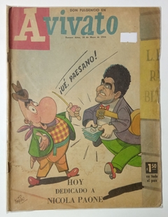 Avivato - N°27 18 de Mayo de 1954