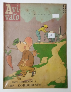 Avivato - N°28 25 de Mayo de 1954