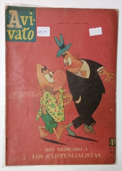 Avivato - N°29 1 de Junio de 1954