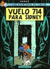 Vuelo 714 para Sidney - Las aventuras de Tintín