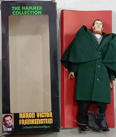 Figura De Accion Baron Victor Frankestein en internet