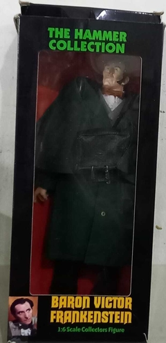 Figura De Accion Baron Victor Frankestein