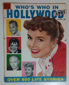 Who's who in Hollywood - 1957 N°12