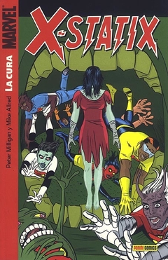 X-Statix: La cura Vol4