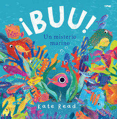 ¡BUU! UN MISTERIO MARINO - KATE READ