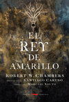 EL REY DE AMARILLO - Robert W Chambers - Zorro Rojo