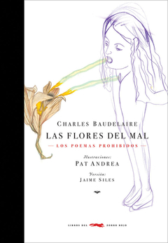 Las flores del mal - Charles Baudelaire - Zorro Rojo