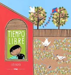 Tiempo Libre - Lizi Boyd