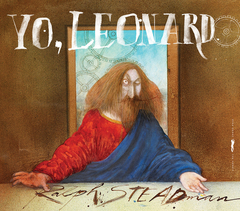 YO LEONARDO - Ralph Steadman - Zorro Rojo