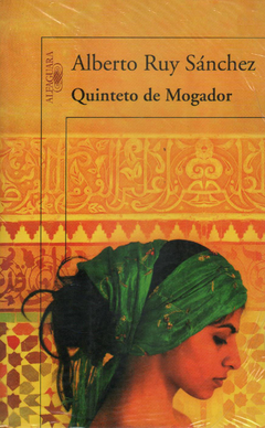 Quinteto de Mogador - Alberto Ruy Sánchez