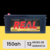 Real 150ah (44MB FREE) | 12 Meses de Garantia