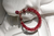 Pulsera Liza Red