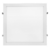 Painel de Led Embutir Quadrado em Metal Branco 40x40cm 30W 3000K - Opus 30166