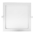 Painel de Led Embutir Quadrado em Metal Branco 29x29cm 24W 4000K - Opus 30159