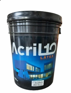 ACRIL 10 LATEX INTERIOR EXTERIOR - comprar online