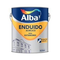 ALBA ENDUIDO EXT PREMIUM-10 LITROS