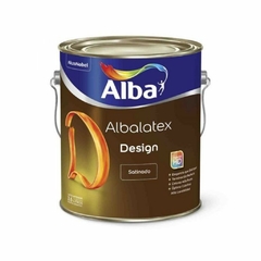 ALBALATEX DESIGN SATINADO BLANCO - comprar online