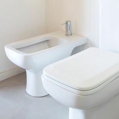 BIDET (1 AGUJERO) FERRUM TRENTO - comprar online