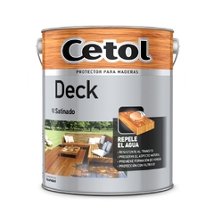 CETOL DECK