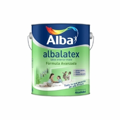 ALBALATEX MATE BLANCO - comprar online